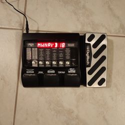 Digitech rp355