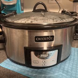Crockpot Slow Cooker