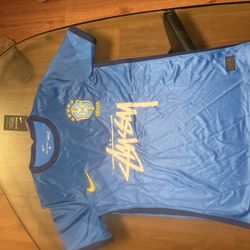 Stussy Jersey Brand New Willing To Accept Offers