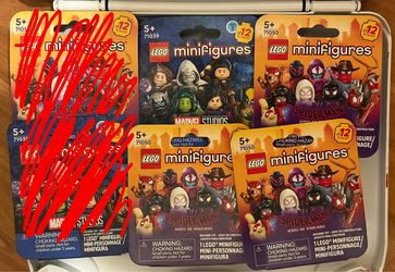Lego Minifigure