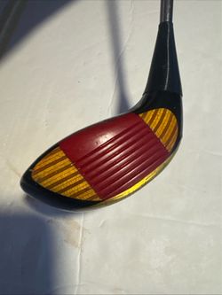 Ping Eye 2 Black Dot Driver Firm Flex Ping Karsten Steel Shaft RIGHT