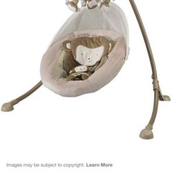 Fisher-Price My Little SnugaMonkey Special Edition Cradle