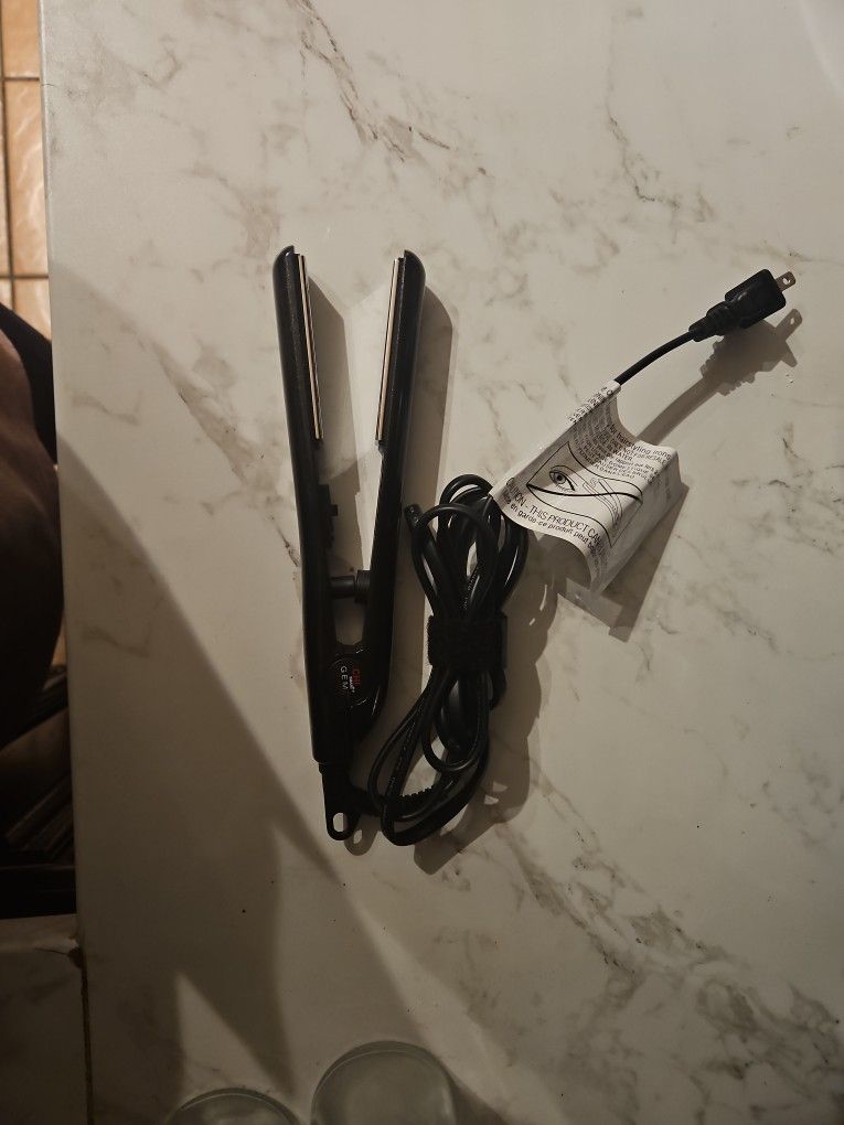 Chi Travel Straightener 