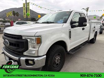 2020 Ford F-350 Chassis