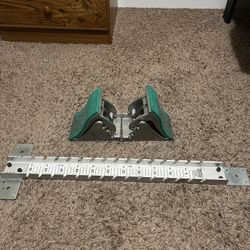 Track Starting Blocks