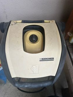 Power washer