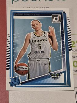2025 Donruss Paige Bueckers Rc.