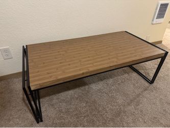 Coffee table