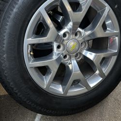 20s HONEYCOMB CHEVY GMC RIMS TIRES 