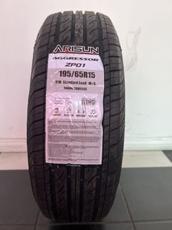195/65R15