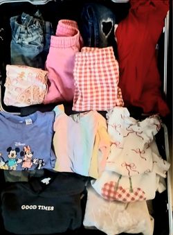 Mixed Kids Clothing Bundle girls 3T