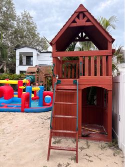 Kids playset