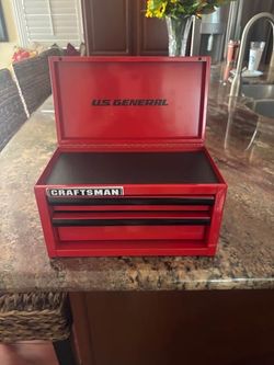Mini Toolbox Urn