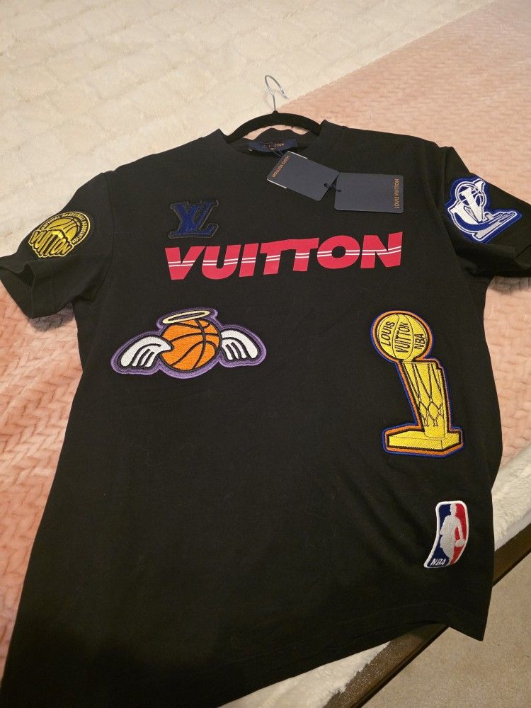 Louis Vuitton Men Shirt