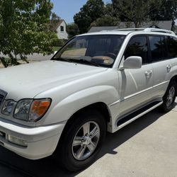 2003 Lexus LX 470