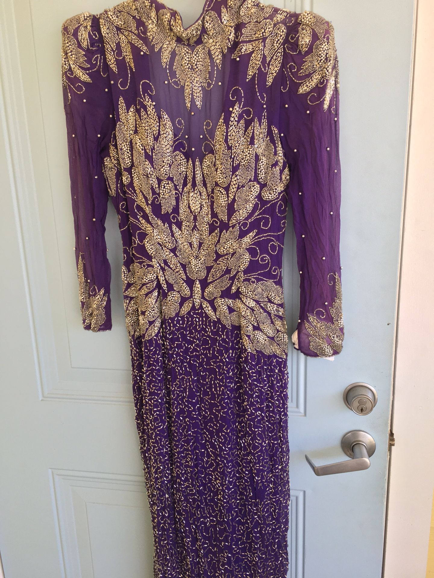 Evening Gown Size 8