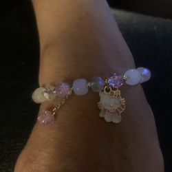 New Hello Kitty  Custom Bracelets 