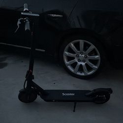 Electric Scooter