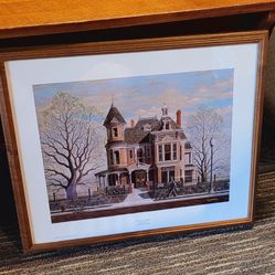 Framed Print