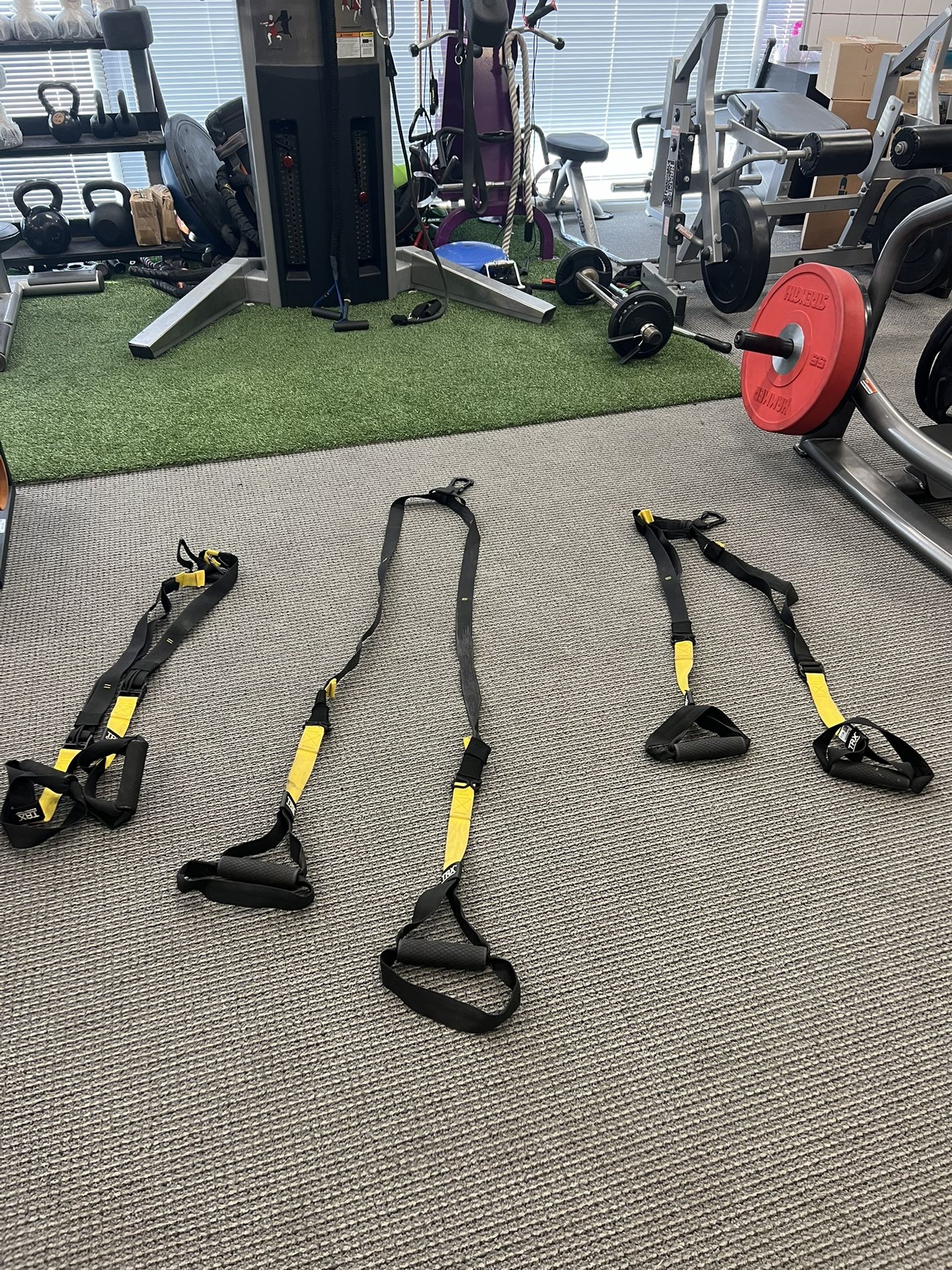 TRX Suspension training Bands