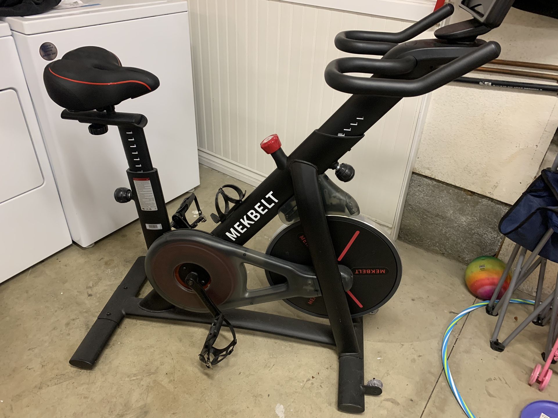 Mekbelt Exercise Bike