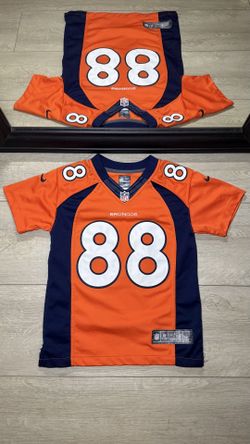 Kids / Youth Nike Denver Broncos Demaryius Thomas Game Jersey Shirt
