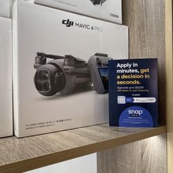 DJI Mavic 4 Pro Fly More Combo (Located In Downey, CA)