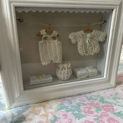 Nursery Shadow Box 