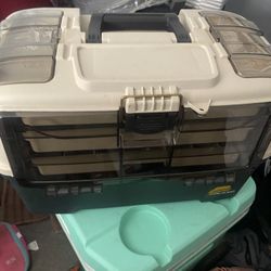 Fishing Tackle Box 