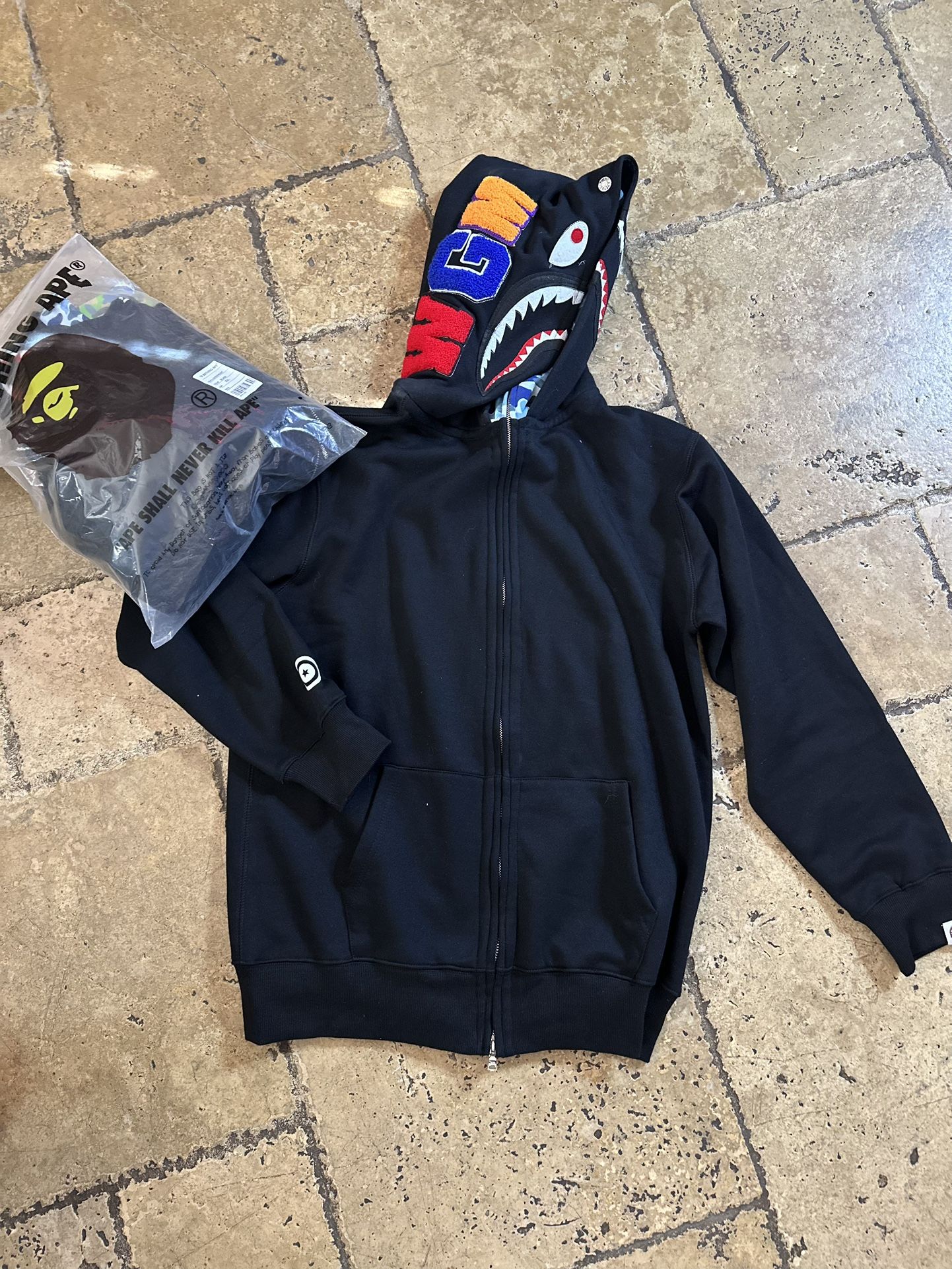 Bape Hoodie