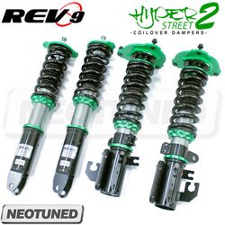 Rev9 R9-HS2-082_5 Hyper-Street II Damper Lowering Coilover Kit Strut Shock Suspension For Nissan Maxima (A36) 2016-23