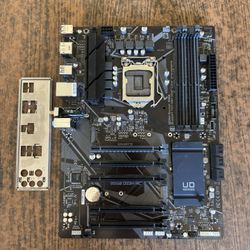 Gigabyte B560 DS3H AC Gaming Motherboard (LGA 1200, Wi-Fi, ATX)