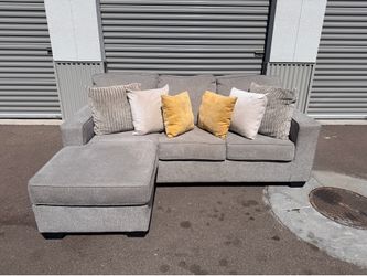 Sectional couch