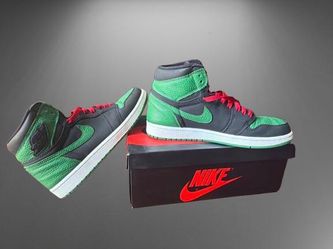 👟 Air Jordan 1 Retro High OG "Pine Green 2.0" 👟