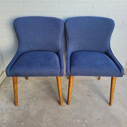 2 Dinning Chairs