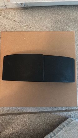 Prada sunglass case