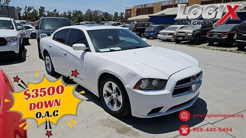 2013 Dodge Charger