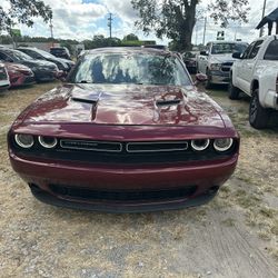 2019 Dodge Challenger