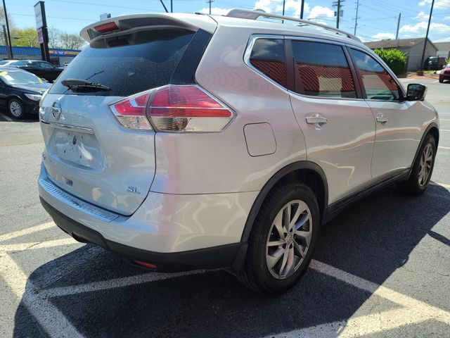 2015 Nissan Rogue