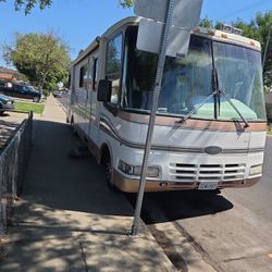 Motorhome 98 Triton V10