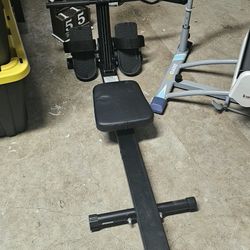 Exercise Machine