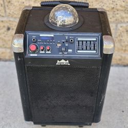 Karaoking Karaoke Machine
