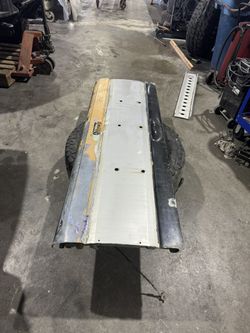 Ford Obs Tailgate