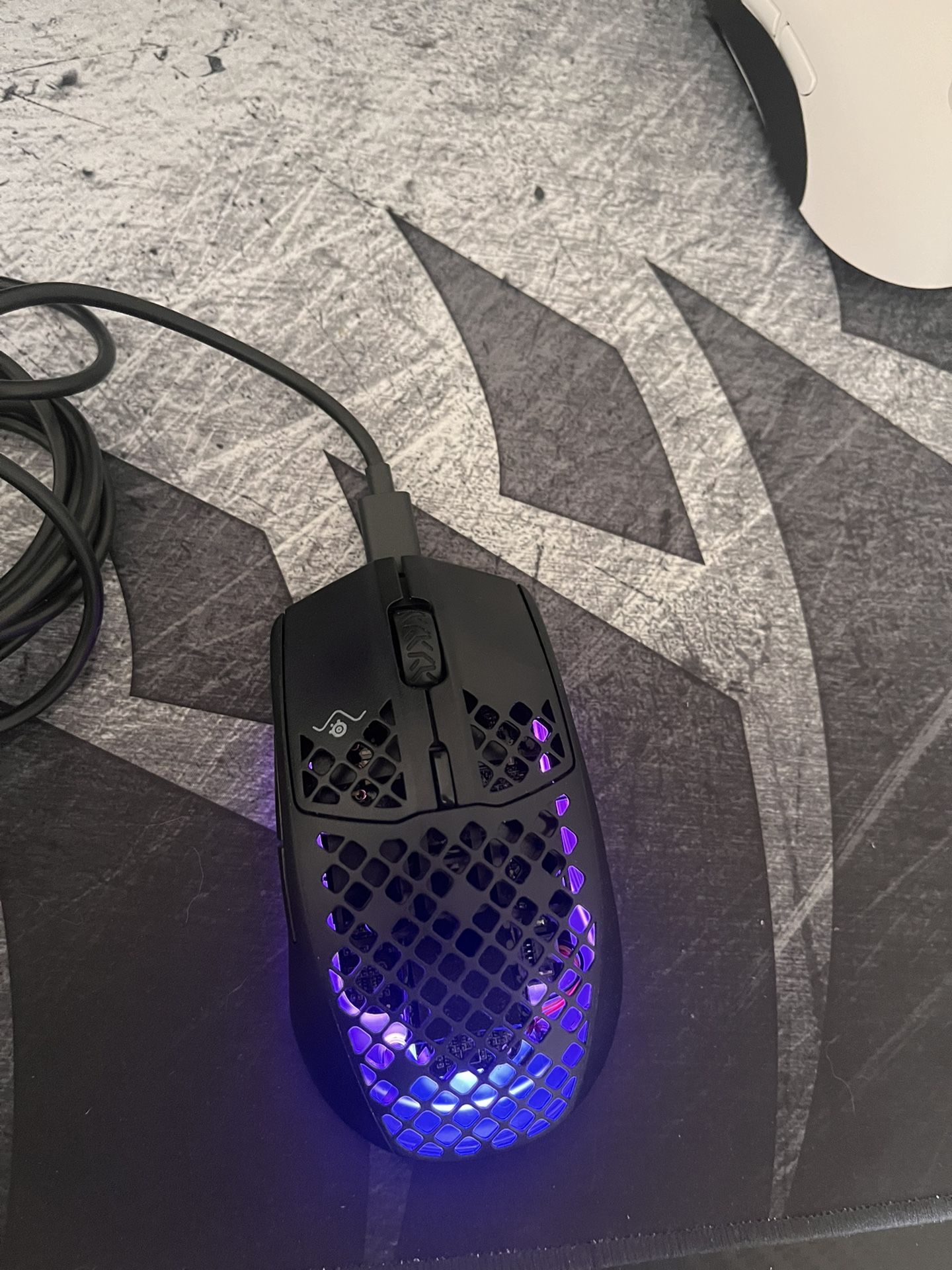 Aerox 3 Wireless Mouse Onyx