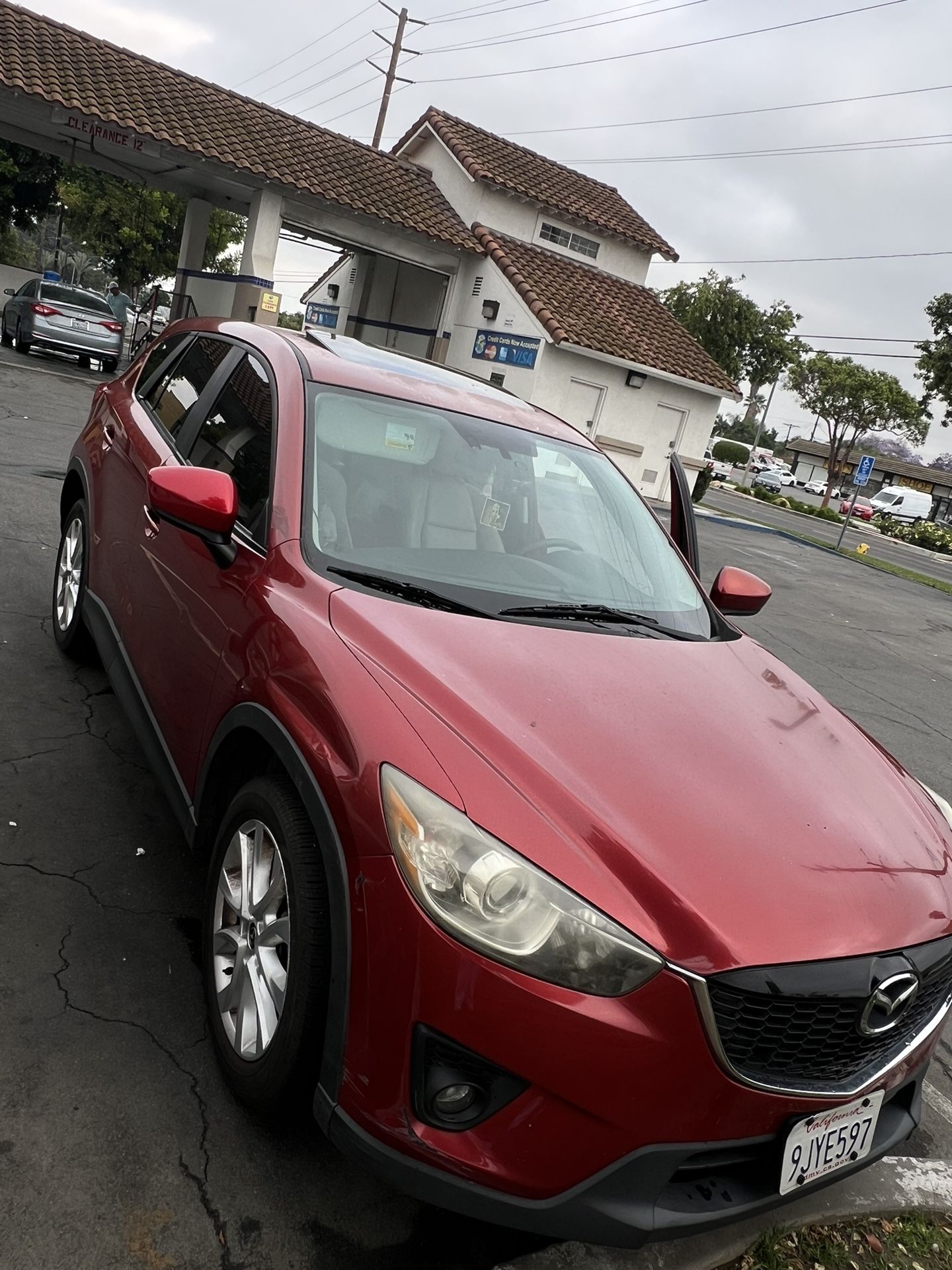 2013 Mazda Cx-5