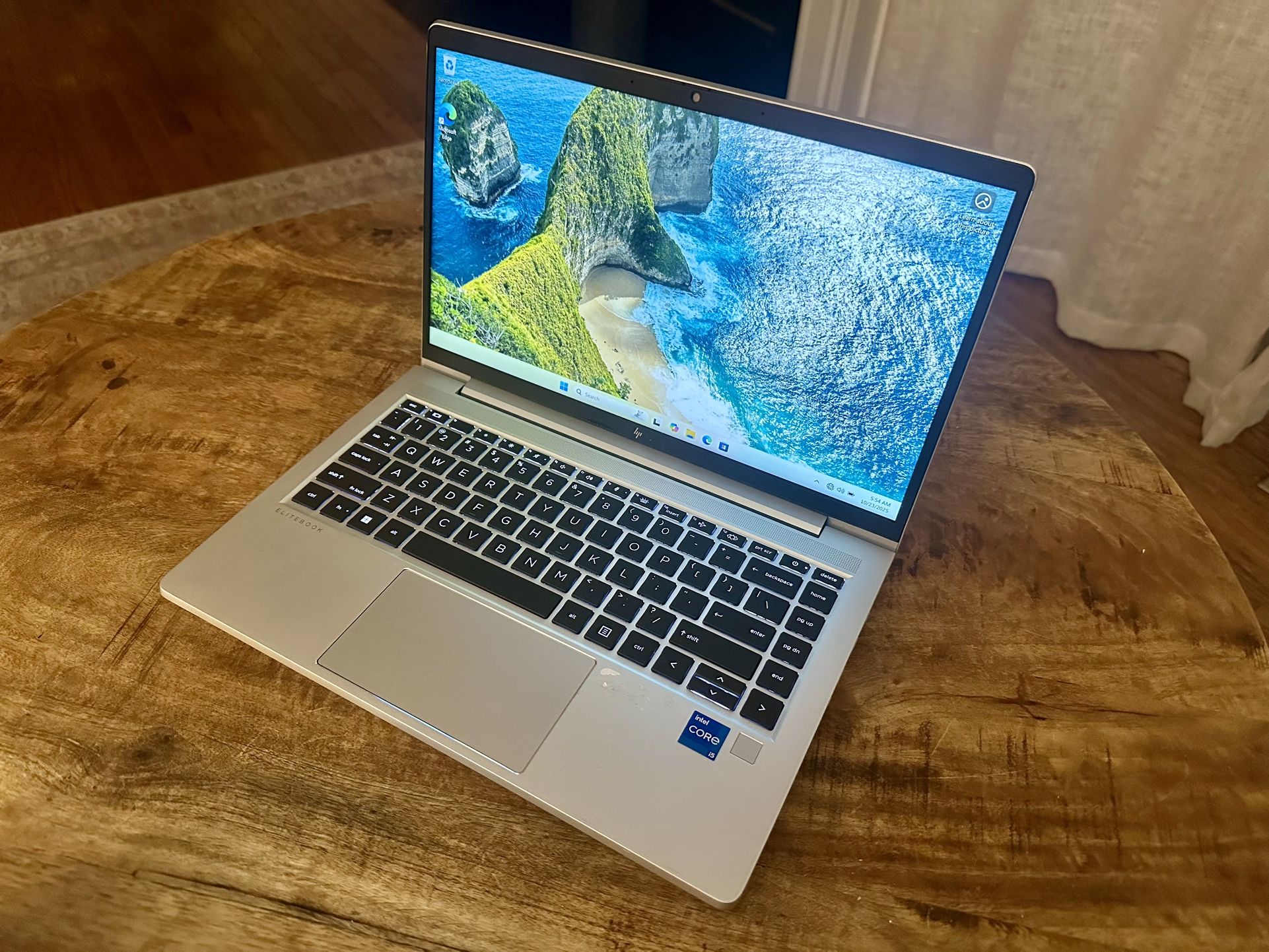 14” HP Elitebook (13th Gen) Laptop