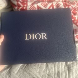 Dior side bag