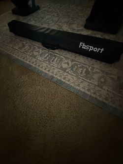 FBSPORT Folding Balance Beam