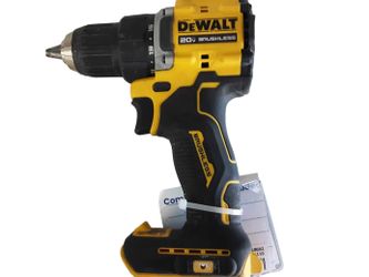 Dewalt Dcd794 Yellow Cordless Standard Drill