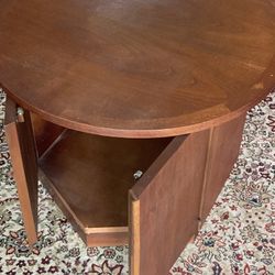 Lane Mid-century End Table